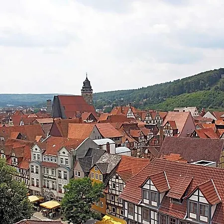 Hotel Schlosschaenke Hannoversch Münden