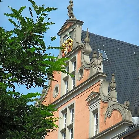 Schlosschaenke Hotel Hannoversch Münden