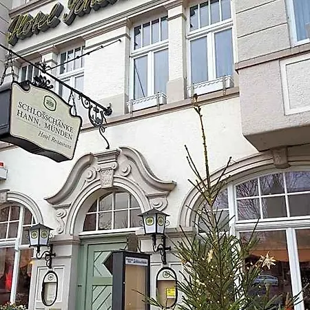Hotel Schlosschaenke