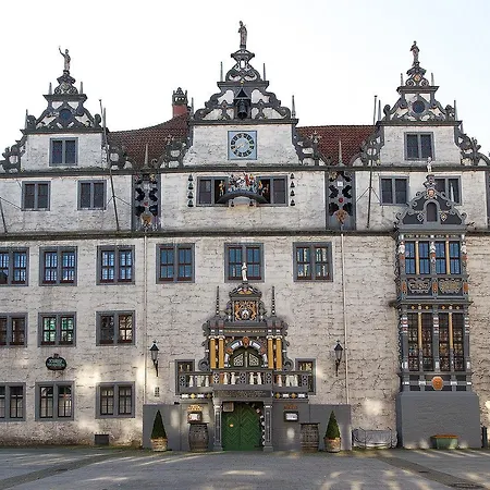 Schlosschaenke Отель *
