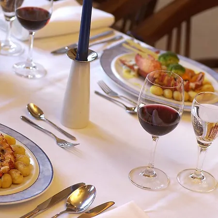Hotel Restaurant Schlosschänke Hannoversch Münden