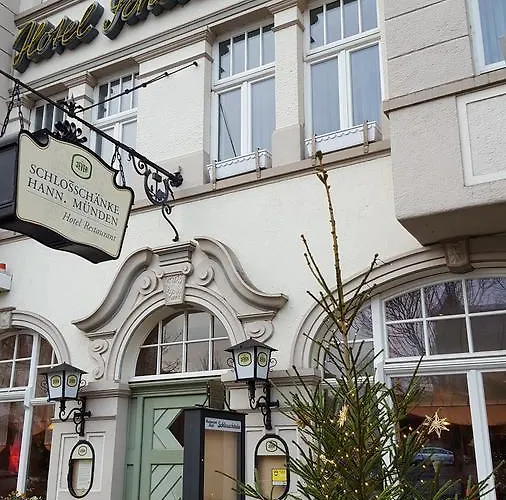 Schlosschaenke 酒店